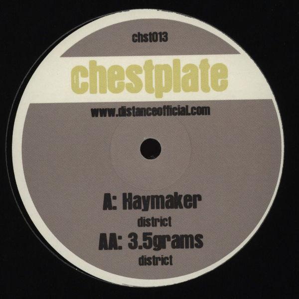 District (4) - Haymaker / 3.5grams
