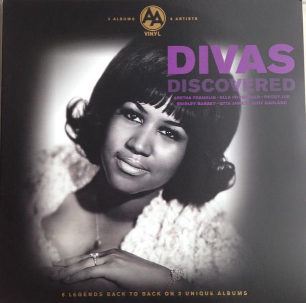  - Divas Discovered