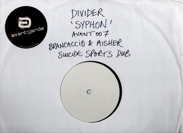 Divider - Syphon