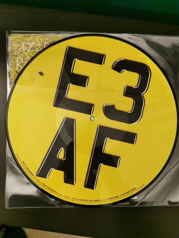 Dizzee Rascal - E3 AF
