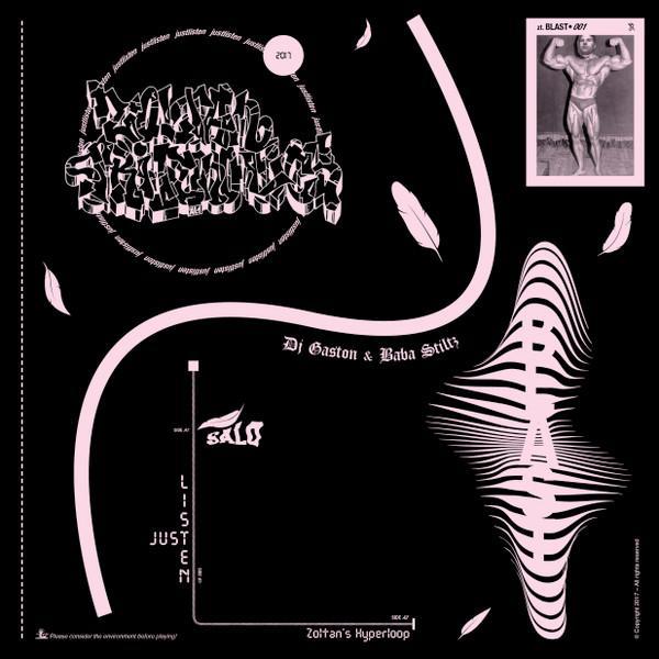 Dj Gaston (2), Baba Stiltz - Blast
