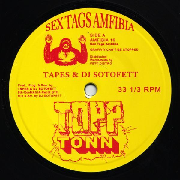 Dj Sotofett, Tapes  - Topp Tonn