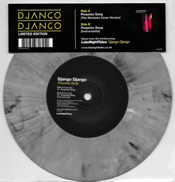 Django Django - Porpoise Song