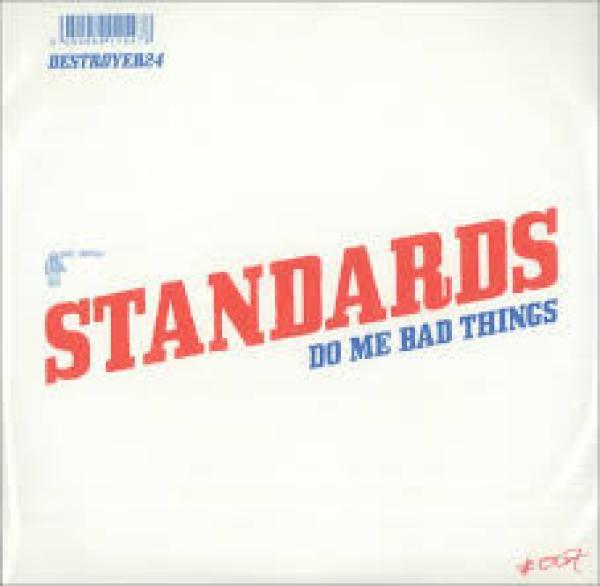 Do Me Bad Things - Standards EP