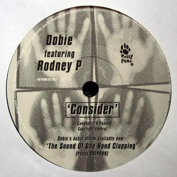 Dobie, Hal Willner - Consider / A Night At The Playpen