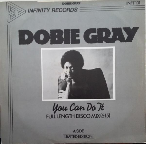 Dobie Gray - You Can Do It