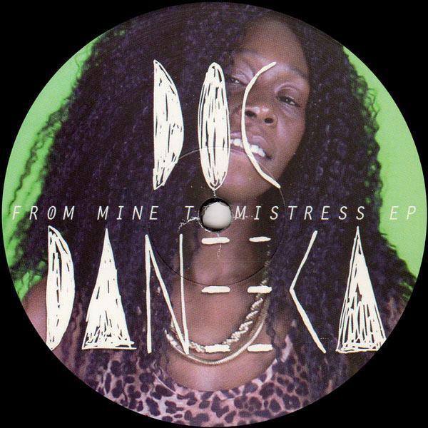 Doc Daneeka, Seven Davis Jr. - From Mine To Mistress EP