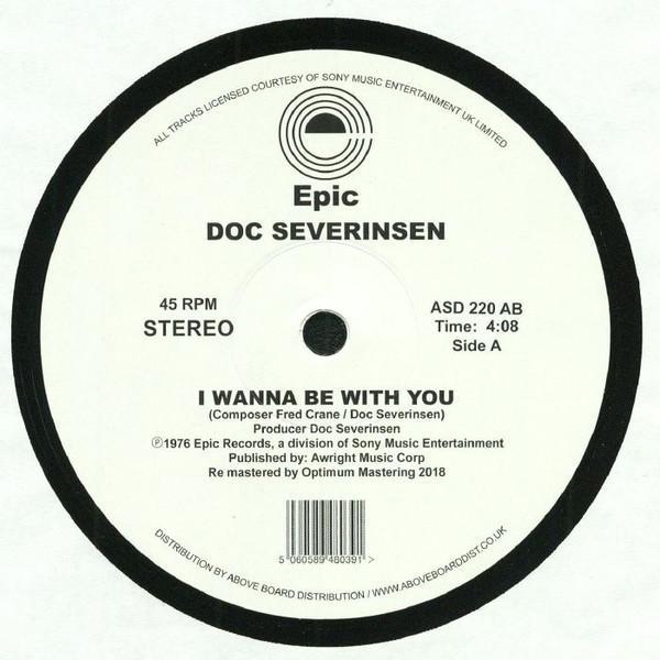 Doc Severinsen - I Wanna Be With You (DJ Harvey's Pacific Beach Edit)