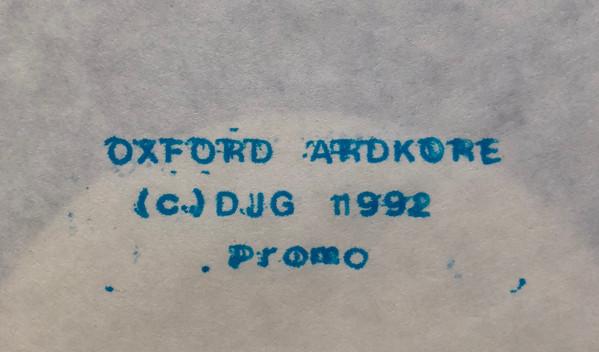 Doctor G - Oxford Ardkore