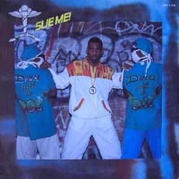 Doctor Ice - Sue Me!