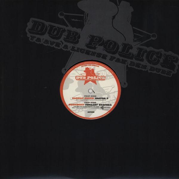 Doctor P, Trolley Snatcha - Badman Sound / SlowDown