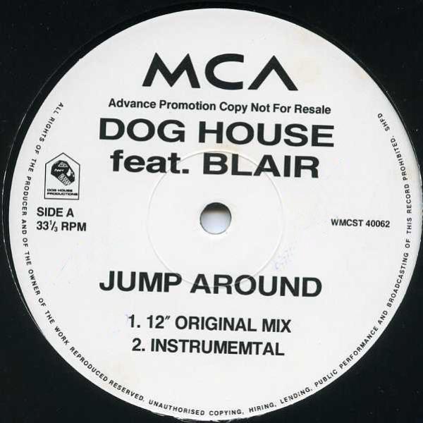 Dog House - Jump Around