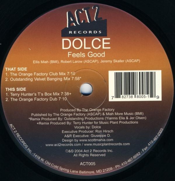 Dolce - Feels Good
