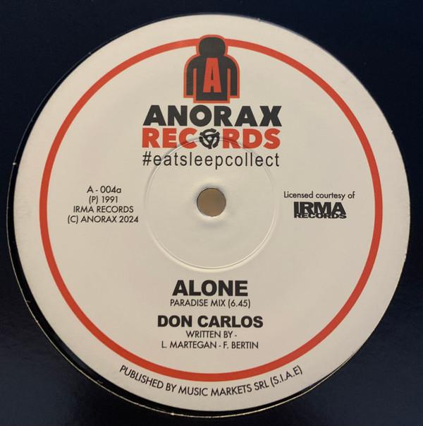 Don Carlos - Alone