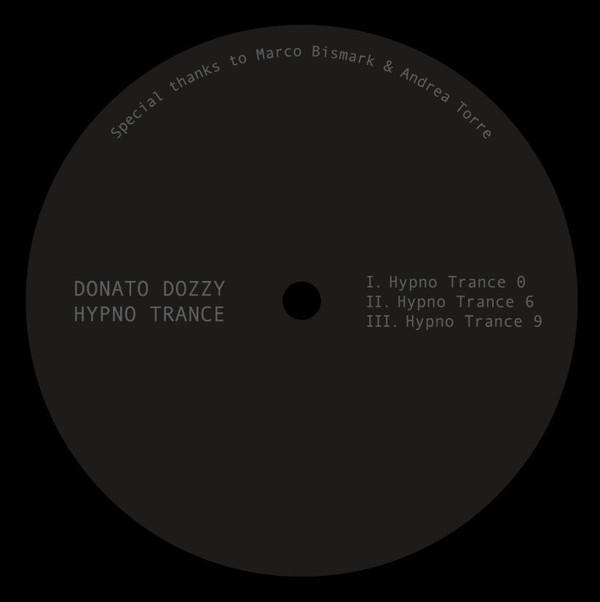 Donato Dozzy - Hypno Trance