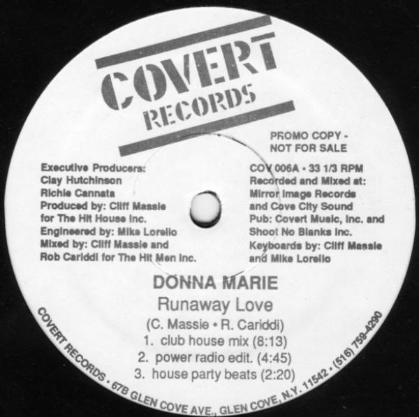 Donna Marie (2) - Runaway Love