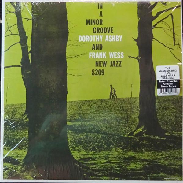 Dorothy Ashby, Frank Wess - In A Minor Groove