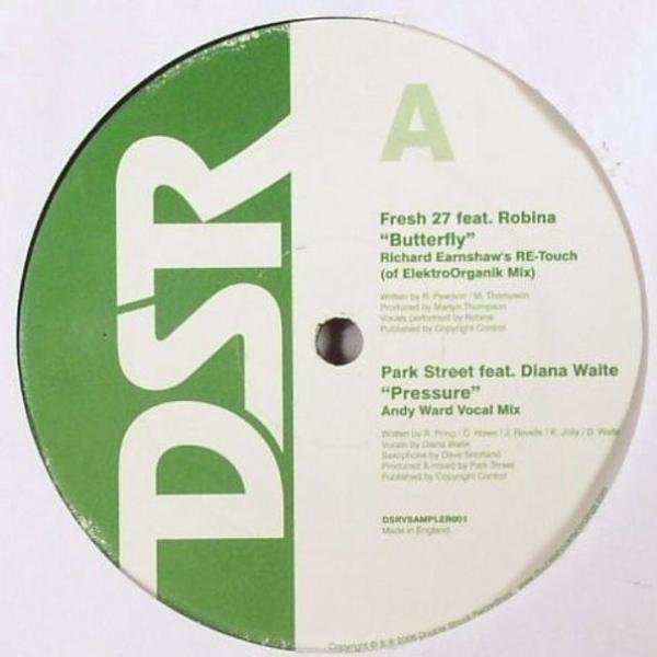  - Double Shock Recordings Sampler EP
