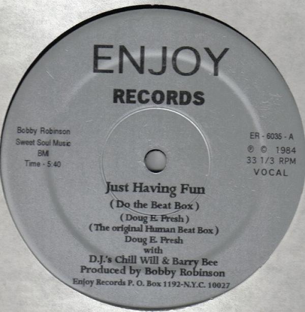 Doug E. Fresh - Just Having Fun