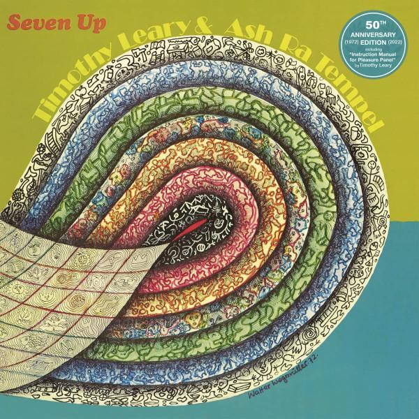 Dr. Timothy Leary, Ash Ra Tempel - Seven Up
