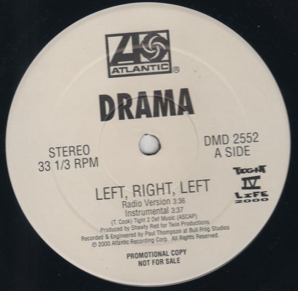 Drama (3) - Left, Right, Left