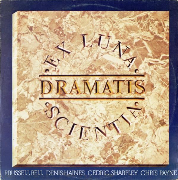 Dramatis - Ex Luna Scientia
