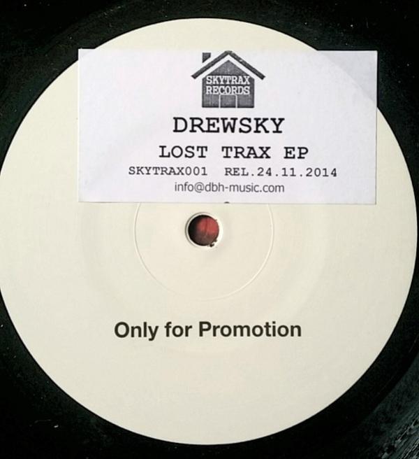 Drew Sky - Lost Trax EP