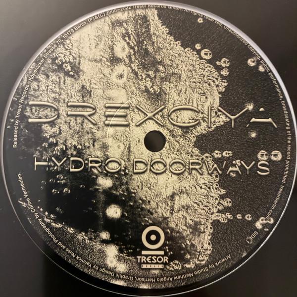 Drexciya - Hydro Doorways