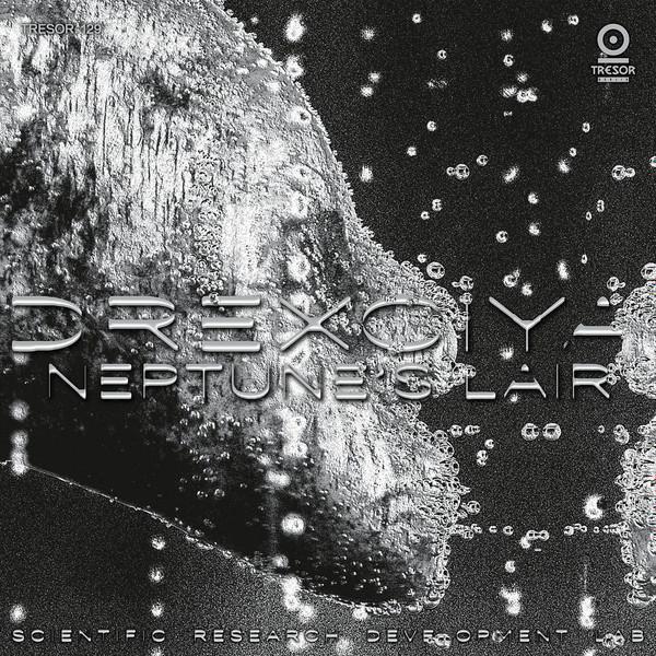 Drexciya - Neptune's Lair 