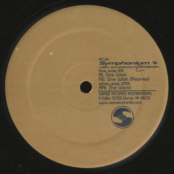 Drivetrain - Symphonium 4