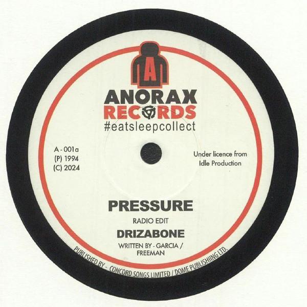 Drizabone - Pressure