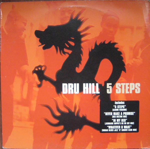 Dru Hill - 5 Steps