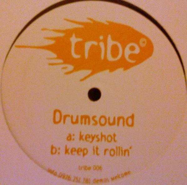 Drumsound - Keyshot / Keep It Rollin'