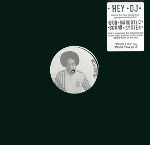 Dub Narcotic Sound System - Blood Flow