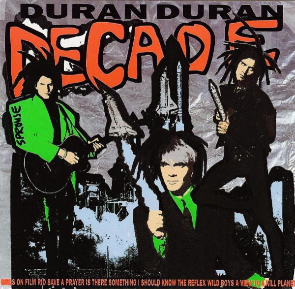 Duran Duran - Decade