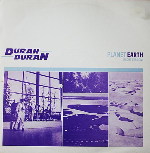 Duran Duran - Planet Earth (Night Version)