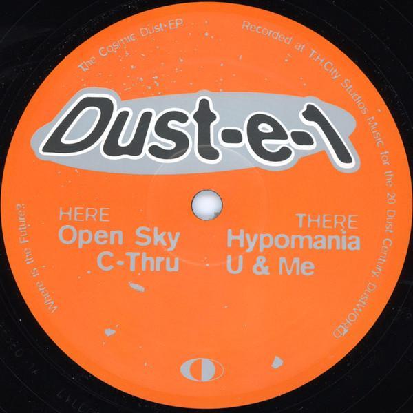 Dust-e-1 - The Cosmic Dust EP