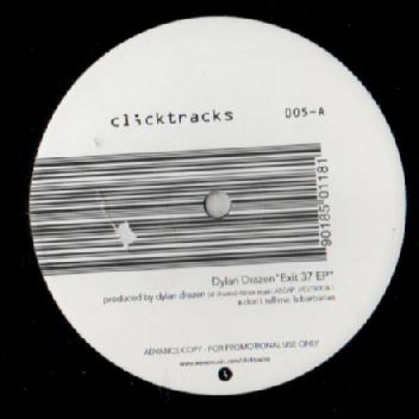 Dylan Drazen - Exit 37 EP
