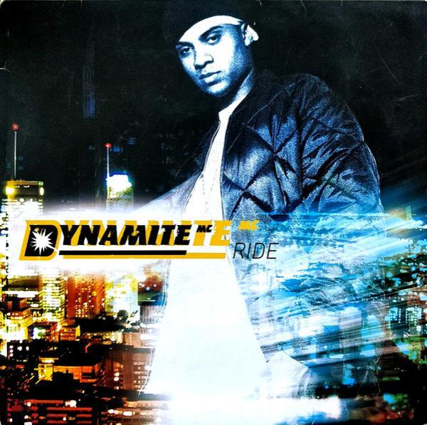 Dynamite MC - Ride