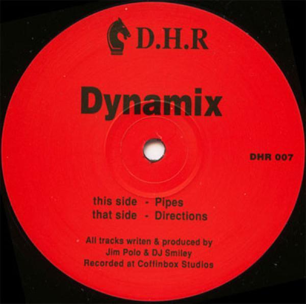Dynamix (4) - Pipes / Directions