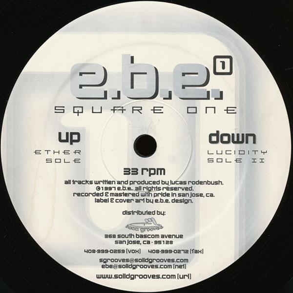 E.B.E. (2) - Square One