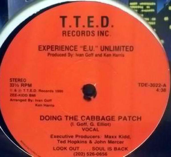 E.U. - Doing The Cabbage Patch