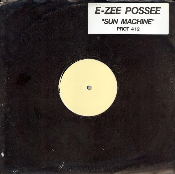 E-Zee Possee - The Sun Machine