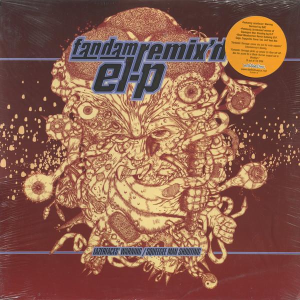 EL-P - Fan Dam Remix'd
