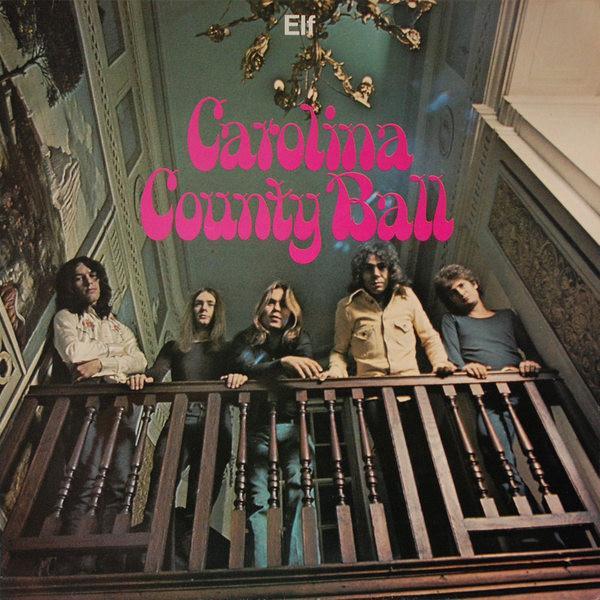 ELF (3) - Carolina County Ball