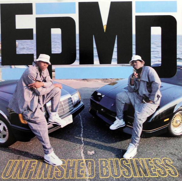EPMD - Unfinished Business