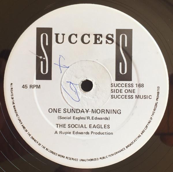 Eagles , The Tellers  - One Sunday Morning / Green Guava Jelly