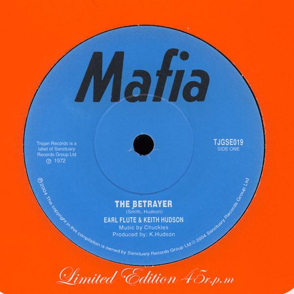 Earl Flute, Keith Hudson, I-Roy - The Betrayer / Hot Stuff