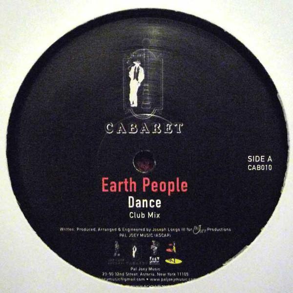 Earth People - Dance