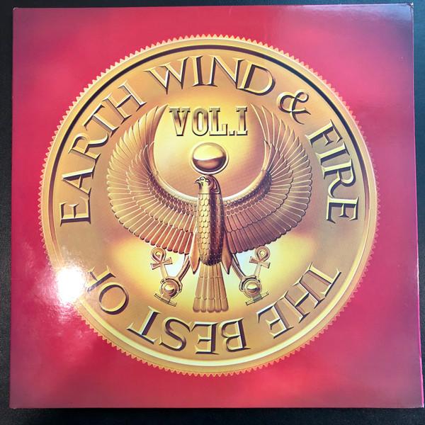 Earth, Wind & Fire - The Best Of Earth Wind & Fire Vol. I